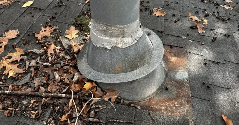 What is a Roofing Boot? How to Replace a Cracked or Deteriorated Vent Pipe Boot