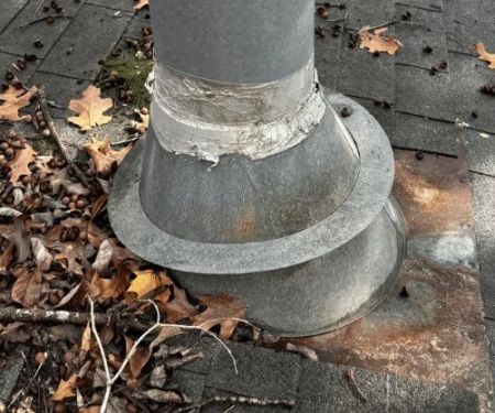 What is a Roofing Boot? How to Replace a Cracked or Deteriorated Vent Pipe Boot