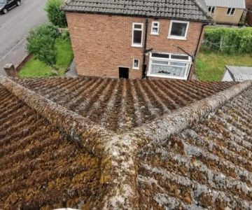 The Impact of Air Pollution on Your Roof's Color and Material Degradation