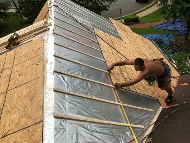 The Benefits of Installing a Radiant Barrier Under Your Roof for Energy Savings