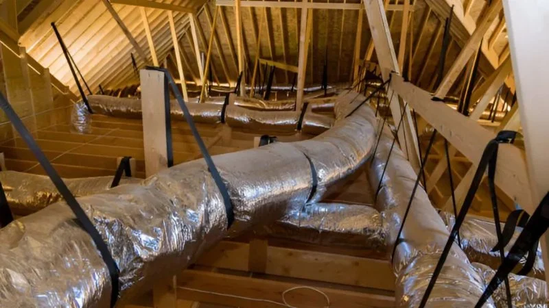 The Best Ventilation Systems for a Hot Attic: Reducing Heat Buildup in Summer