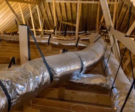 The Best Ventilation Systems for a Hot Attic: Reducing Heat Buildup in Summer
