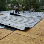 How to Install Roofing Underlayment on a Roof with a Very Low Pitch
