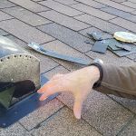 How to Install a Roof Vent for a Bathroom Fan to Prevent Moisture Buildup