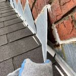 The Importance of Roof-to-Wall Flashing in Preventing Leaks at Intersections