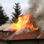 How to Prevent Roof Damage from a Wildfire with Ember-Resistant Materials