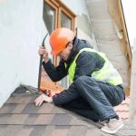 How to Repair a Leaking Roof on a Bay Window with Complex Angles