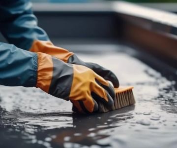 How to Clean Your Roof Before Applying a Protective Coating or Sealant