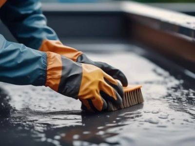 How to Clean Your Roof Before Applying a Protective Coating or Sealant