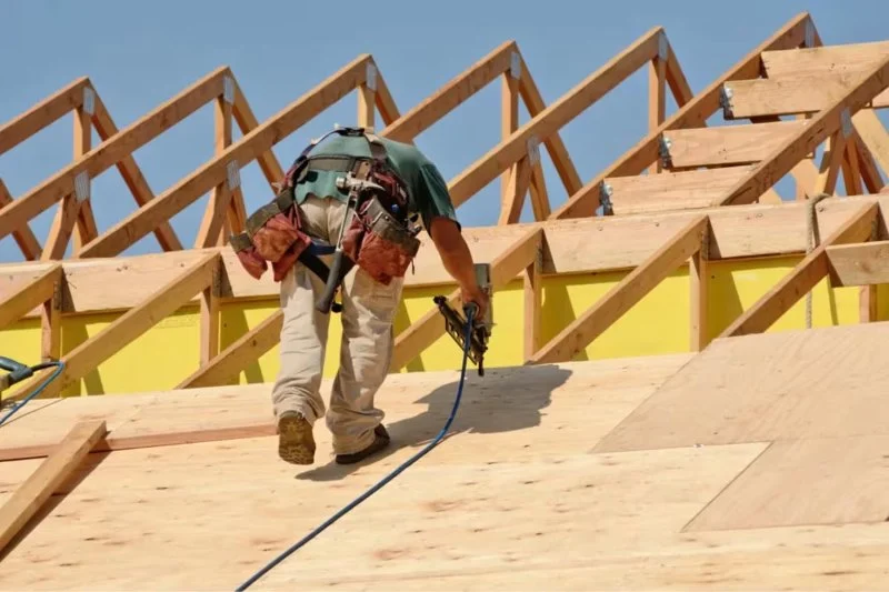 The Cost of Replacing Roof Decking: When and Why It's Necessary