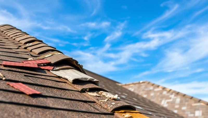 How to Identify and Repair Damaged Roof Soffits and Fascia