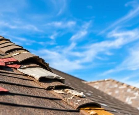 How to Identify and Repair Damaged Roof Soffits and Fascia