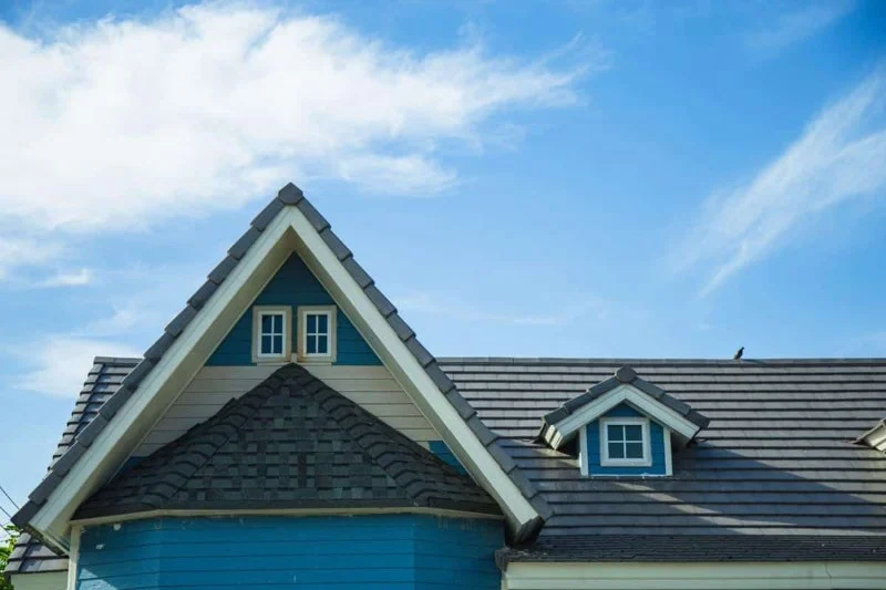 The Pros and Cons of a Gable Roof with Dormers for Added Space and Light
