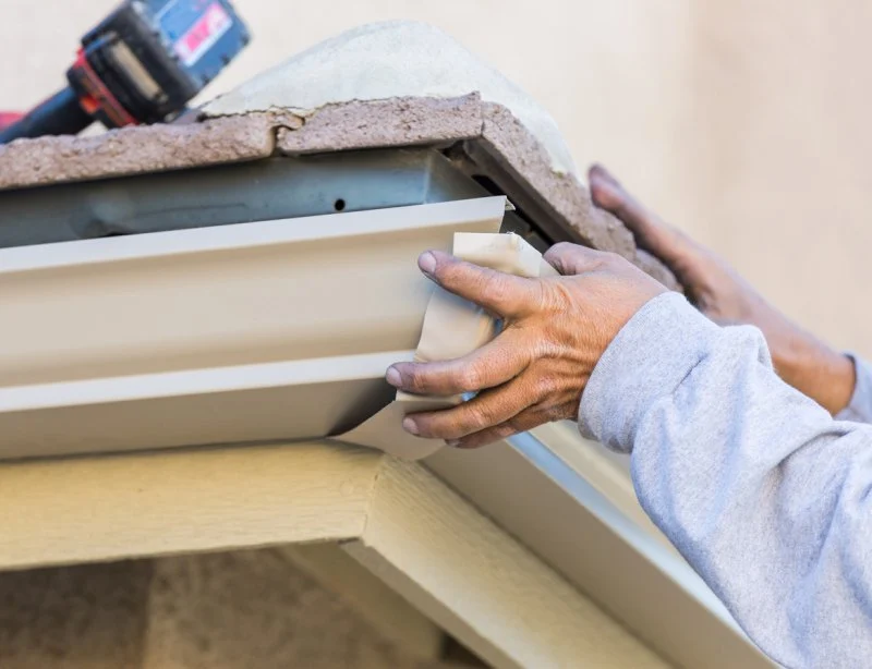 How to Install Drip Edge on Rakes and Eaves for Complete Water Management