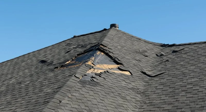 How to Make an Insurance Claim for a Roof That is Leaking Due to Age