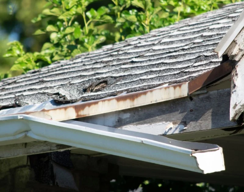 Should You Replace Gutters When Replacing Your Roof?