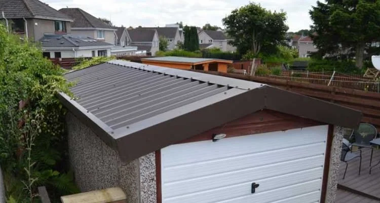 How Much Does It Cost to Replace a Garage Roof? Find Out the Full Breakdown