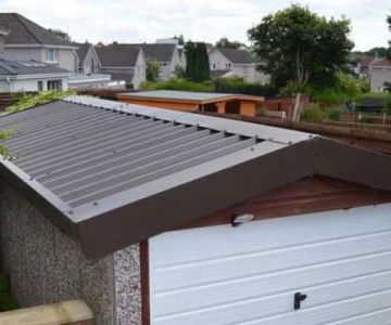 How Much Does It Cost to Replace a Garage Roof? Find Out the Full Breakdown