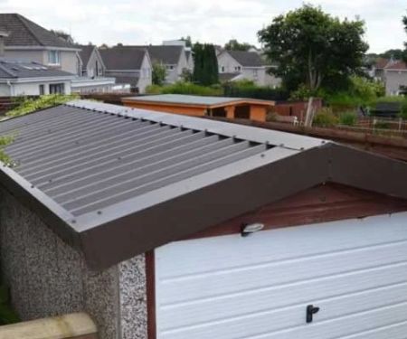 How Much Does It Cost to Replace a Garage Roof? Find Out the Full Breakdown