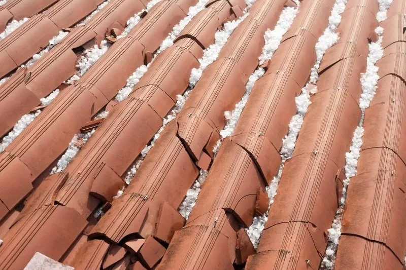 Hail Damage Roof Repair: What to Do Immediately After a Storm