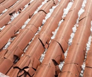 Hail Damage Roof Repair: What to Do Immediately After a Storm