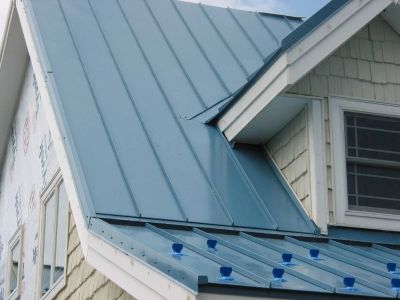 Average Cost to Replace Standing Seam Metal Roof