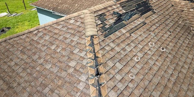 How to Check Roof Damage After Hail