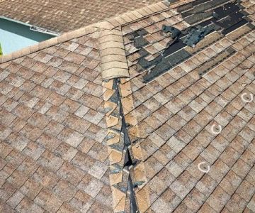 How to Check Roof Damage After Hail
