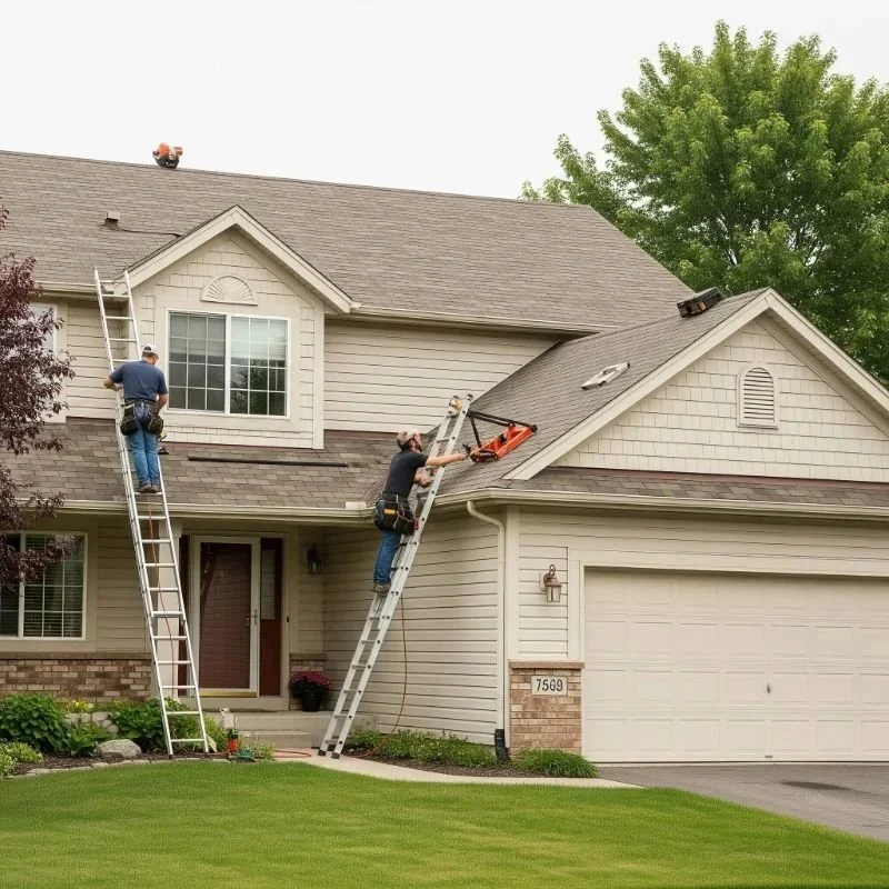 Storm Damage Roof Inspection Checklist for Homeowners