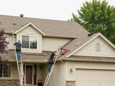 Storm Damage Roof Inspection Checklist for Homeowners