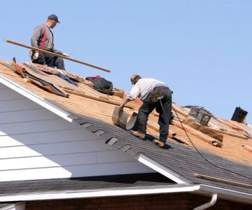 Emergency Roof Repair Services: What They Cost