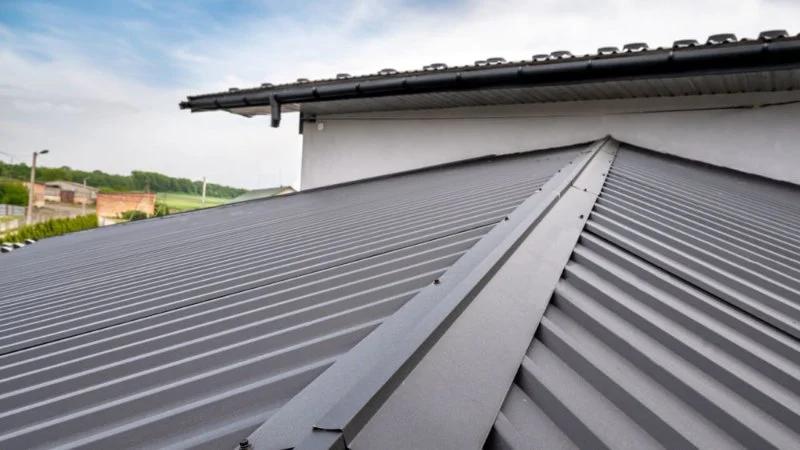 Average Cost to Replace Metal Roof Panels Explained
