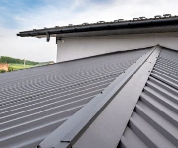 Average Cost to Replace Metal Roof Panels Explained