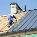 Roof Repair Cost Per Hour for Contractors
