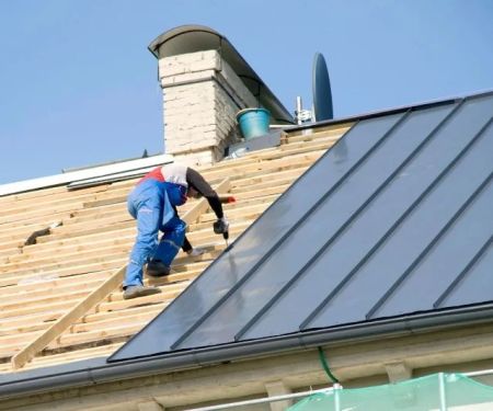 Roof Repair Cost Per Hour for Contractors