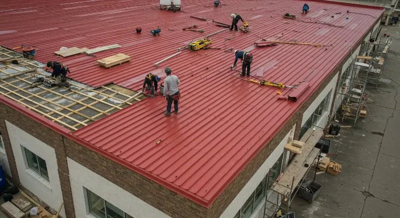 How Much Does It Cost to Replace a 1500 Square Foot Roof in 2026?