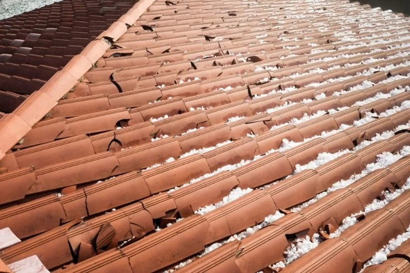 Roof Repair Cost After Hail Storm: What Homeowners Should Expect