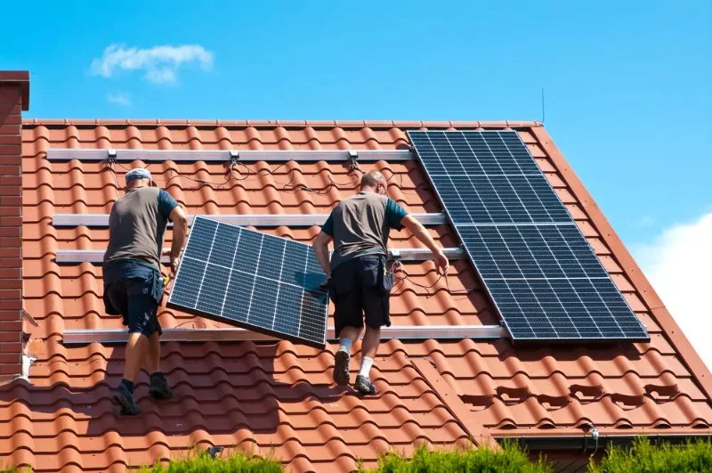 Roof Replacement Before or After Solar Installation?