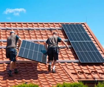 Roof Replacement Before or After Solar Installation?