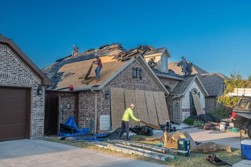 Roof Replacement Cost in Urban vs Rural Areas