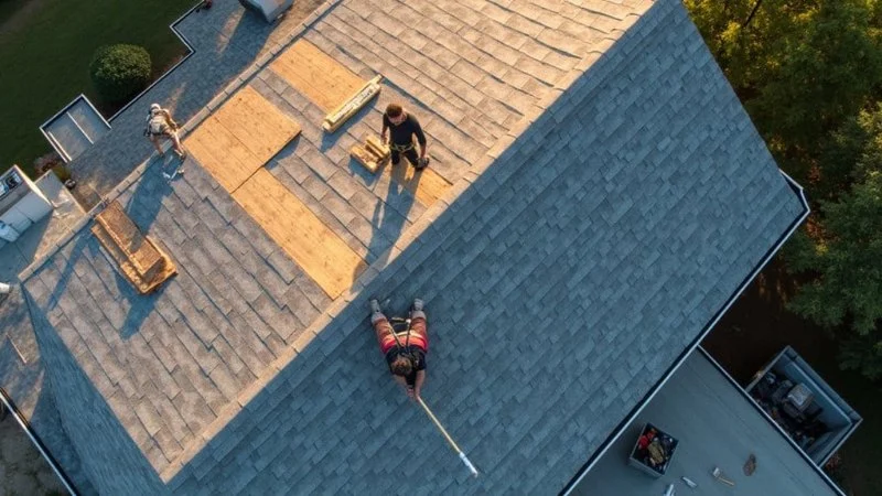 Roof Replacement Cost with Structural Repairs: What You Need to Know