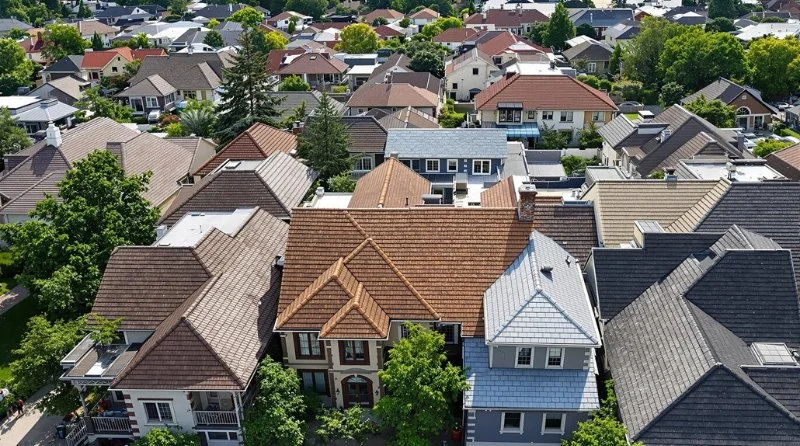 Cost to Replace a Roof on a Townhouse