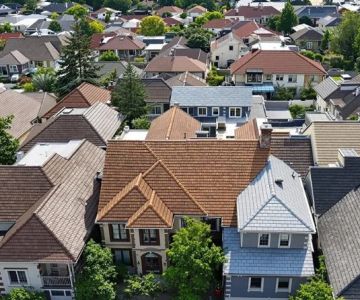 Cost to Replace a Roof on a Townhouse