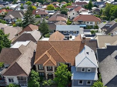 Cost to Replace a Roof on a Townhouse