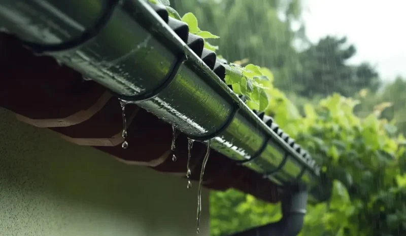 Gutter Installation and Roof Health: Why They Matter Together