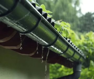 Gutter Installation and Roof Health: Why They Matter Together