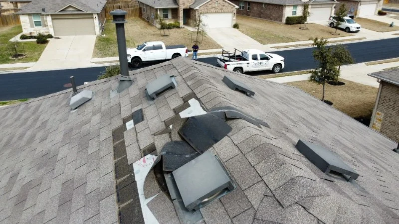 How to Tell If Your Roof Has Wind Uplift Damage | Pro Found Roofing
