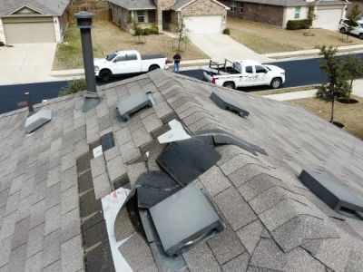 How to Tell If Your Roof Has Wind Uplift Damage | Pro Found Roofing