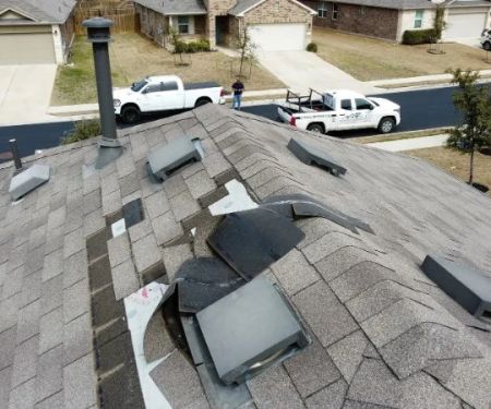 How to Tell If Your Roof Has Wind Uplift Damage | Pro Found Roofing