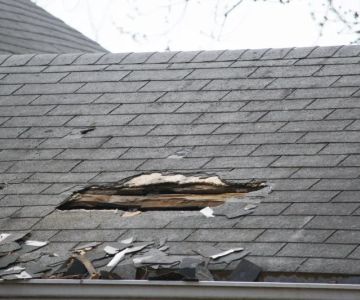 How to Tell If Your Roof Has Wind Uplift Damage